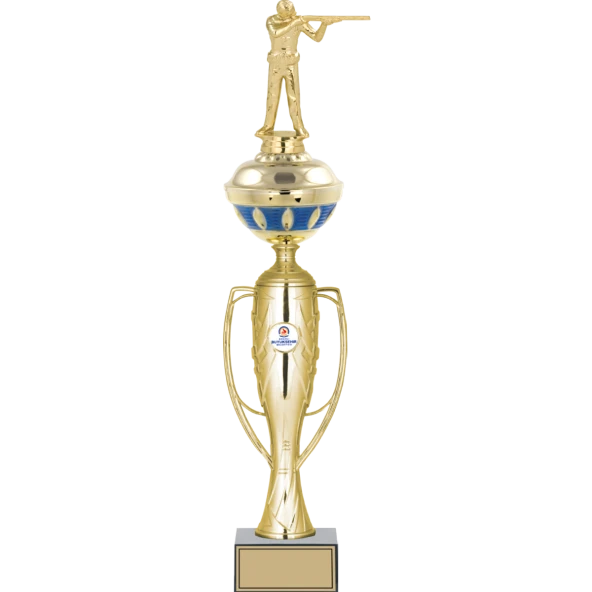 ODAK KUPA - Figürlü Kupalar - Atıcı Figürlü Kupalar FG-074 A - 54 cm ürün görseli 1