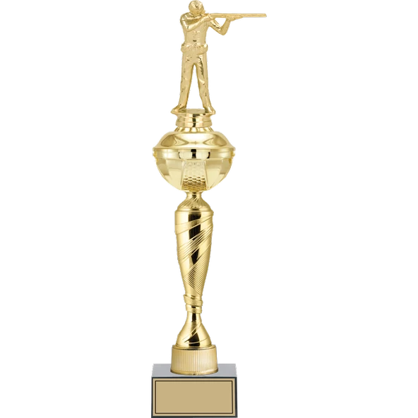 ODAK KUPA - Figürlü Kupalar - Atıcı Figürlü Kupalar FG-075 C - 45 cm ürün görseli 1