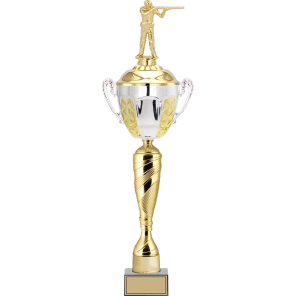 ODAK KUPA - Figürlü Kupalar - Atıcı Figürlü Kupalar FG-088 A - 67 cm ürün görseli 1