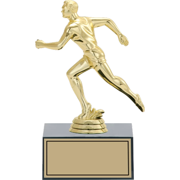 ODAK KUPA - Figürlü Kupalar - Atletizm Erkek Figürlü Kupalar FG-001 C - 18 cm ürün görseli 1