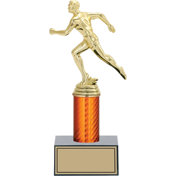 ODAK KUPA - Figürlü Kupalar - Atletizm Erkek Figürlü Kupalar FG-003 A - 26 cm ürün görseli 1