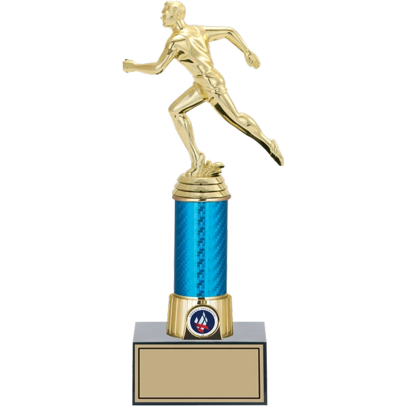 ODAK KUPA - Figürlü Kupalar - Atletizm Erkek Figürlü Kupalar FG-005 B - 30 cm ürün görseli 1