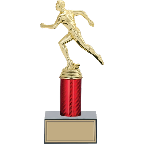 ODAK KUPA - Figürlü Kupalar - Atletizm Erkek Figürlü Kupalar FG-004 B - 26 cm ürün görseli 1