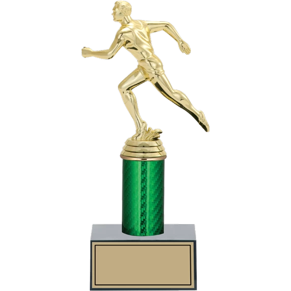ODAK KUPA - Figürlü Kupalar - Atletizm Erkek Figürlü Kupalar FG-006 C - 26 cm ürün görseli 1