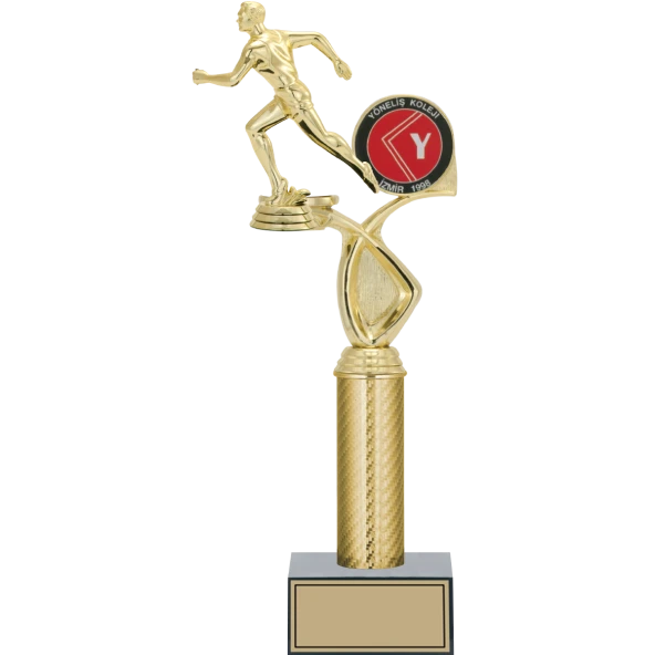 ODAK KUPA - Figürlü Kupalar - Atletizm Erkek Figürlü Kupalar FG-015 A - 40 cm ürün görseli 1