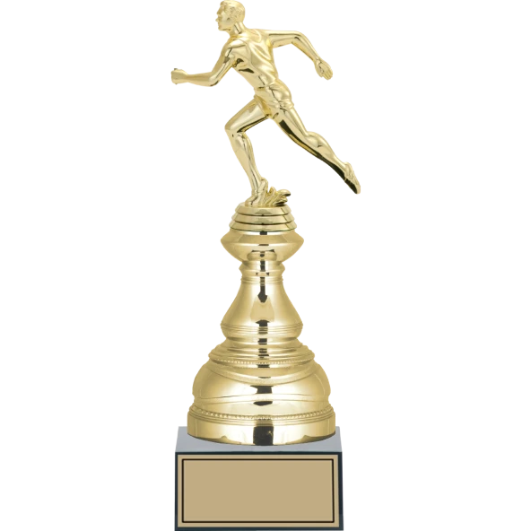 ODAK KUPA - Figürlü Kupalar - Atletizm Erkek Figürlü Kupalar FG-023 A - 33 cm ürün görseli 1