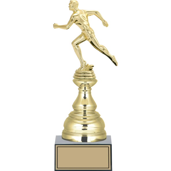 ODAK KUPA - Figürlü Kupalar - Atletizm Erkek Figürlü Kupalar FG-023 B - 31 cm ürün görseli 1