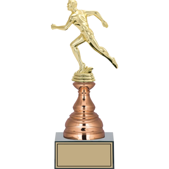 ODAK KUPA - Figürlü Kupalar - Atletizm Erkek Figürlü Kupalar FG-024 C - 30 cm ürün görseli 1