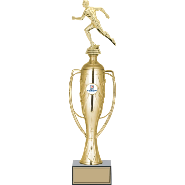 ODAK KUPA - Figürlü Kupalar - Atletizm Erkek Figürlü Kupalar FG-026 A - 45 cm ürün görseli 1