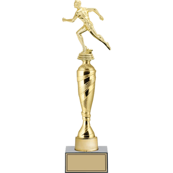 ODAK KUPA - Figürlü Kupalar - Atletizm Erkek Figürlü Kupalar FG-027 C - 40 cm ürün görseli 1