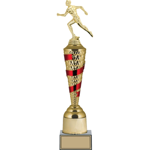 ODAK KUPA - Figürlü Kupalar - Atletizm Erkek Figürlü Kupalar FG-028 A - 48 cm ürün görseli 1