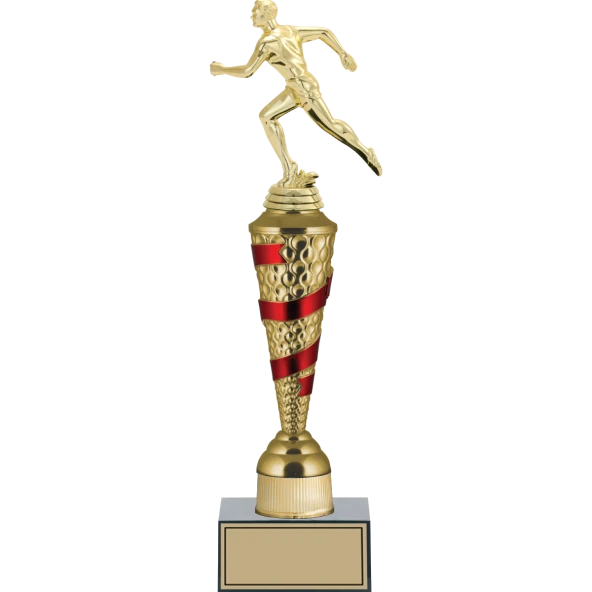 ODAK KUPA - Figürlü Kupalar - Atletizm Erkek Figürlü Kupalar FG-028 C - 41 cm ürün görseli 1