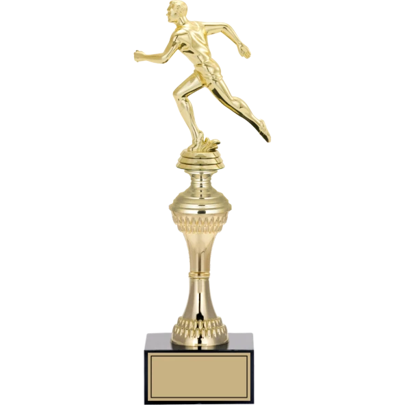ODAK KUPA - Figürlü Kupalar - Atletizm Erkek Figürlü Kupalar FG-029 C - 34 cm ürün görseli 1