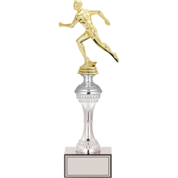 ODAK KUPA - Figürlü Kupalar - Atletizm Erkek Figürlü Kupalar FG-030 C - 34 cm ürün görseli 1