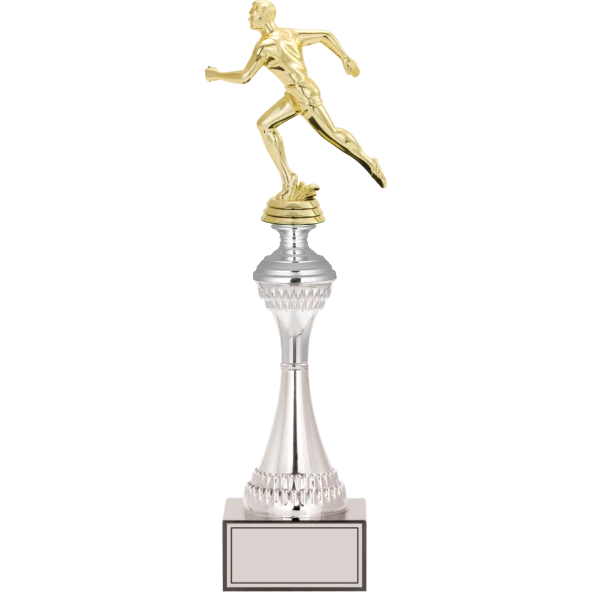 ODAK KUPA - Figürlü Kupalar - Atletizm Erkek Figürlü Kupalar FG-030 A - 38 cm ürün görseli 1