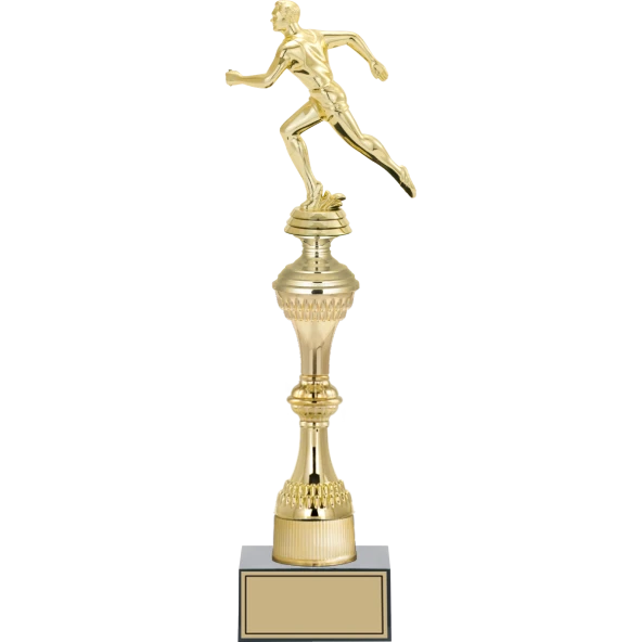 ODAK KUPA - Figürlü Kupalar - Atletizm Erkek Figürlü Kupalar FG-031 C - 40 cm ürün görseli 1