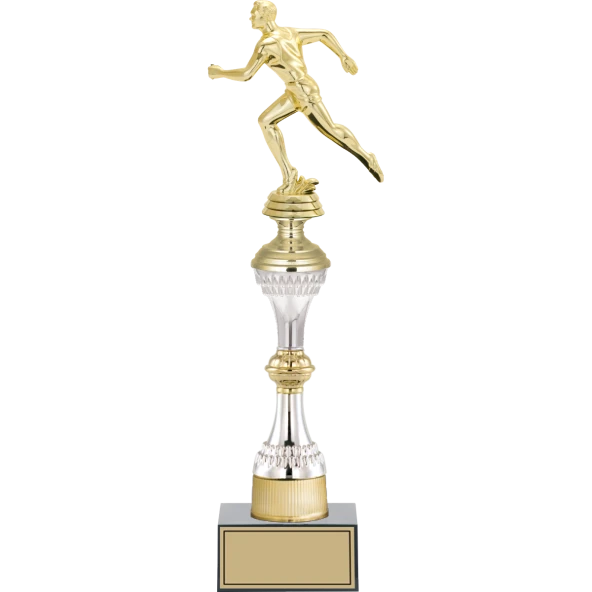 ODAK KUPA - Figürlü Kupalar - Atletizm Erkek Figürlü Kupalar FG-032 C - 40 cm ürün görseli 1