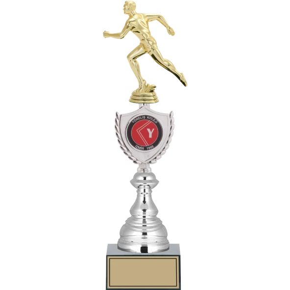 ODAK KUPA - Figürlü Kupalar - Atletizm Erkek Figürlü Kupalar FG-035 C - 40 cm ürün görseli 1