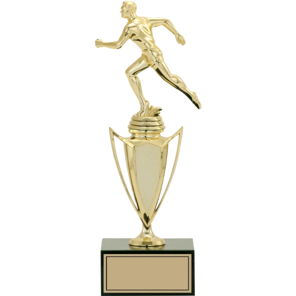 ODAK KUPA - Figürlü Kupalar - Atletizm Erkek Figürlü Kupalar FG-039 C - 31 cm ürün görseli 1