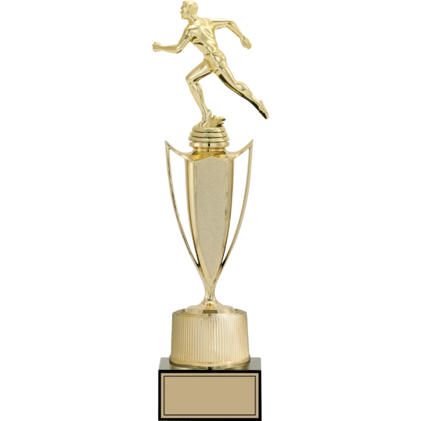 ODAK KUPA - Figürlü Kupalar - Atletizm Erkek Figürlü Kupalar FG-040 A - 41 cm ürün görseli 1