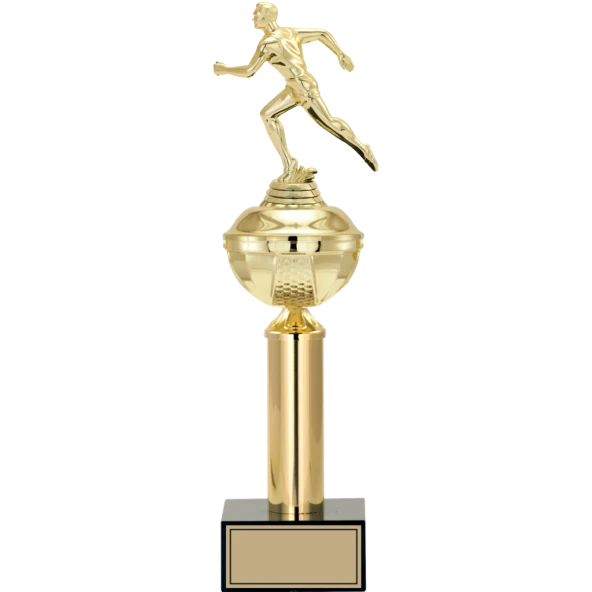 ODAK KUPA - Figürlü Kupalar - Atletizm Erkek Figürlü Kupalar FG-047 B - 42 cm ürün görseli 1