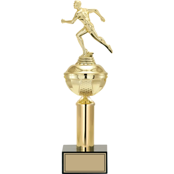 ODAK KUPA - Figürlü Kupalar - Atletizm Erkek Figürlü Kupalar FG-047 C - 39 cm ürün görseli 1
