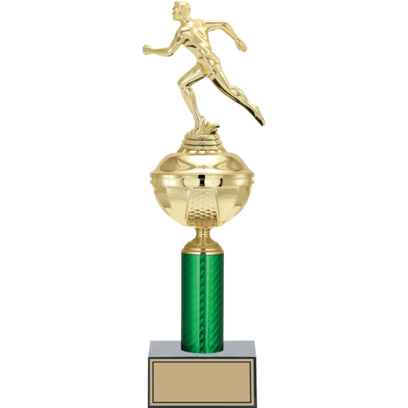 ODAK KUPA - Figürlü Kupalar - Atletizm Erkek Figürlü Kupalar FG-049 B - 40 cm ürün görseli 1