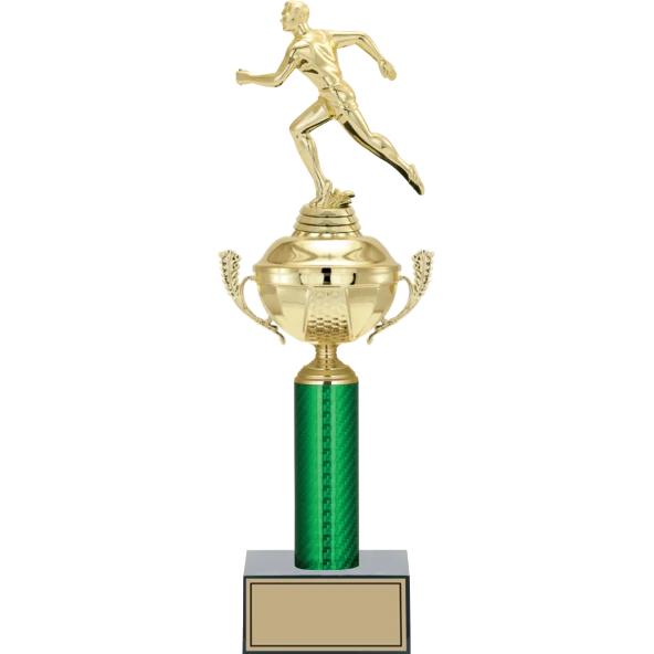 ODAK KUPA - Figürlü Kupalar - Atletizm Erkek Figürlü Kupalar FG-050 A - 43 cm ürün görseli 1