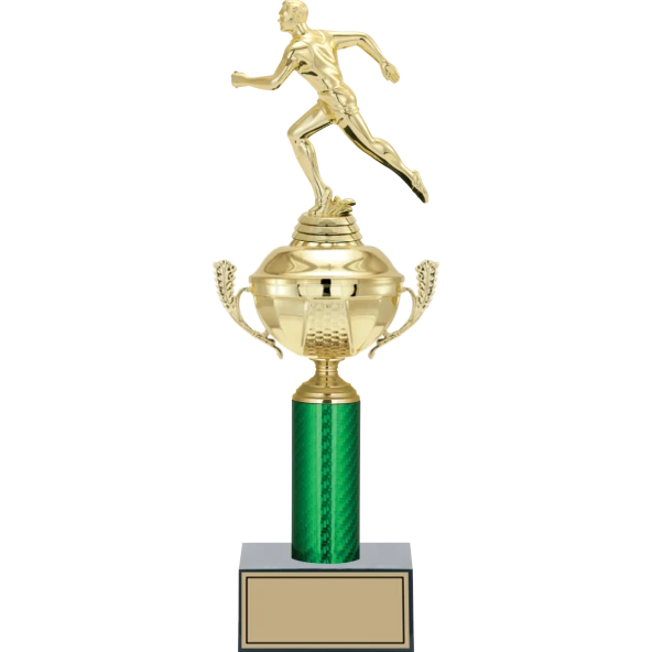 ODAK KUPA - Figürlü Kupalar - Atletizm Erkek Figürlü Kupalar FG-050 B - 40 cm ürün görseli 1
