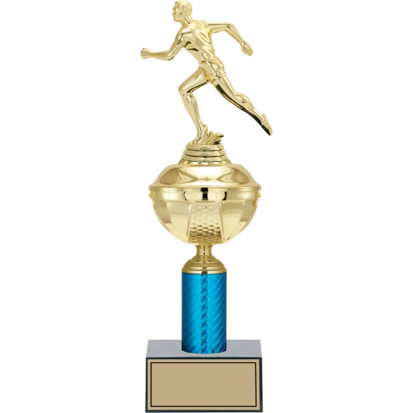 ODAK KUPA - Figürlü Kupalar - Atletizm Erkek Figürlü Kupalar FG-051 C - 38 cm ürün görseli 1