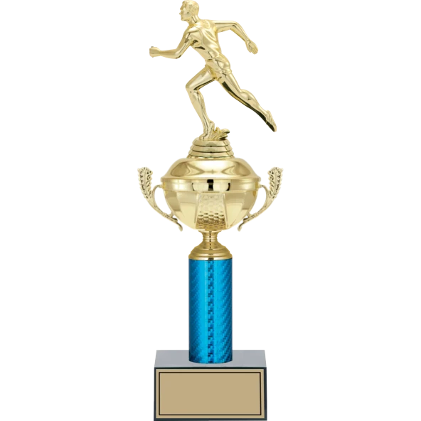 ODAK KUPA - Figürlü Kupalar - Atletizm Erkek Figürlü Kupalar FG-052 B - 40 cm ürün görseli 1