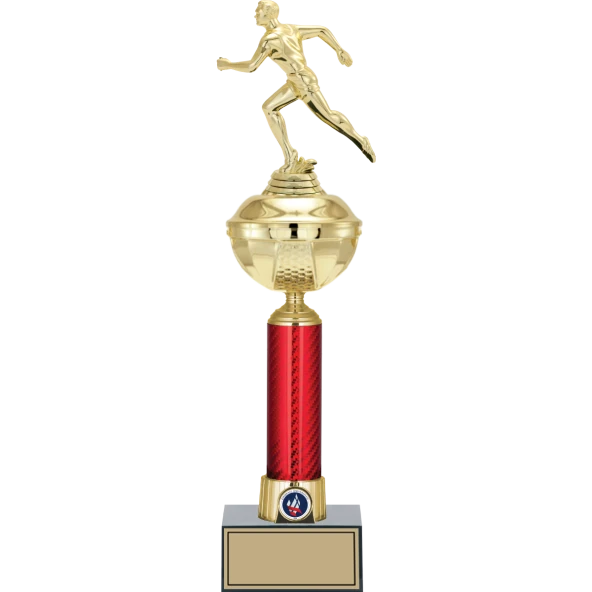 ODAK KUPA - Figürlü Kupalar - Atletizm Erkek Figürlü Kupalar FG-053 A - 46 cm ürün görseli 1