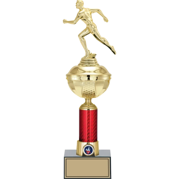 ODAK KUPA - Figürlü Kupalar - Atletizm Erkek Figürlü Kupalar FG-053 C - 41 cm ürün görseli 1