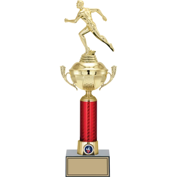 ODAK KUPA - Figürlü Kupalar - Atletizm Erkek Figürlü Kupalar FG-054 B - 44 cm ürün görseli 1