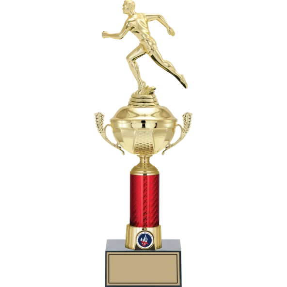 ODAK KUPA - Figürlü Kupalar - Atletizm Erkek Figürlü Kupalar FG-054 C - 41 cm ürün görseli 1