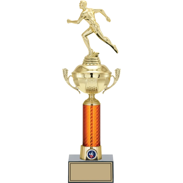 ODAK KUPA - Figürlü Kupalar - Atletizm Erkek Figürlü Kupalar FG-056 B - 44 cm ürün görseli 1