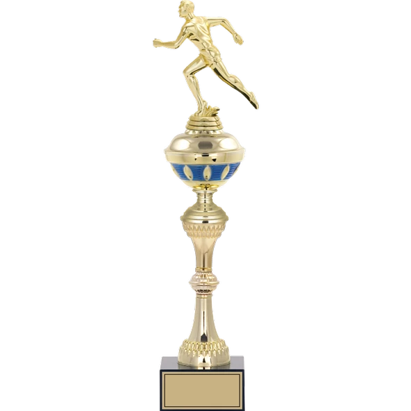 ODAK KUPA - Figürlü Kupalar - Atletizm Erkek Figürlü Kupalar FG-063 B - 48 cm ürün görseli 1