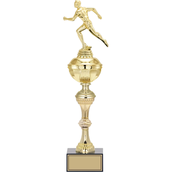 ODAK KUPA - Figürlü Kupalar - Atletizm Erkek Figürlü Kupalar FG-061 C - 46 cm ürün görseli 1