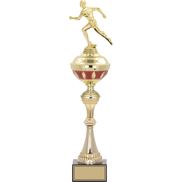 ODAK KUPA - Figürlü Kupalar - Atletizm Erkek Figürlü Kupalar FG-064 A - 51 cm ürün görseli 1