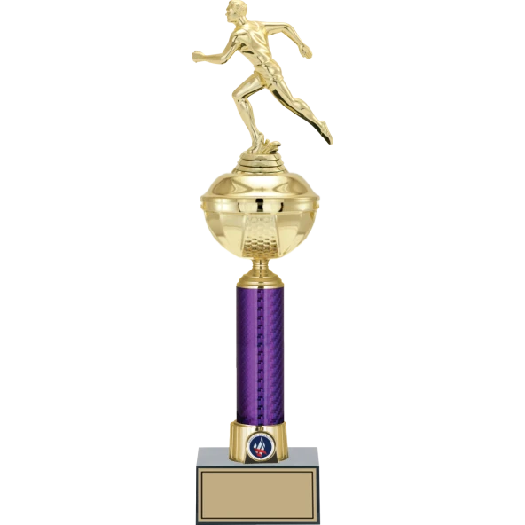 ODAK KUPA - Figürlü Kupalar - Atletizm Erkek Figürlü Kupalar FG-059 A - 46 cm ürün görseli 1