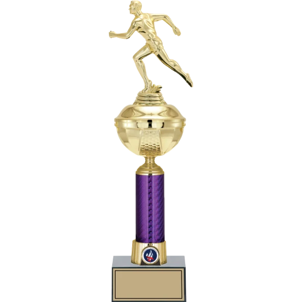ODAK KUPA - Figürlü Kupalar - Atletizm Erkek Figürlü Kupalar FG-059 B - 44 cm ürün görseli 1