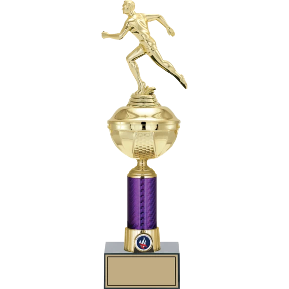 ODAK KUPA - Figürlü Kupalar - Atletizm Erkek Figürlü Kupalar FG-059 C - 41 cm ürün görseli 1