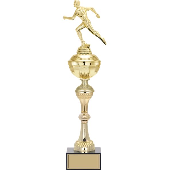ODAK KUPA - Figürlü Kupalar - Atletizm Erkek Figürlü Kupalar FG-061 B - 48 cm ürün görseli 1