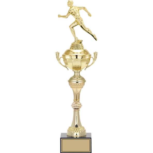 ODAK KUPA - Figürlü Kupalar - Atletizm Erkek Figürlü Kupalar FG-062 B - 48 cm ürün görseli 1
