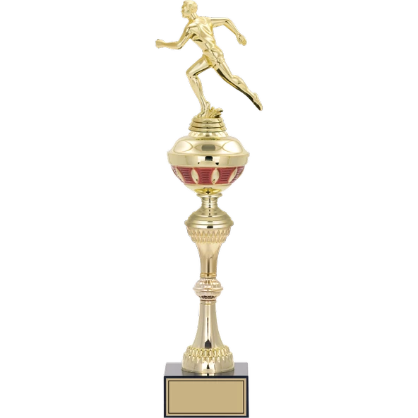 ODAK KUPA - Figürlü Kupalar - Atletizm Erkek Figürlü Kupalar FG-064 B - 48 cm ürün görseli 1