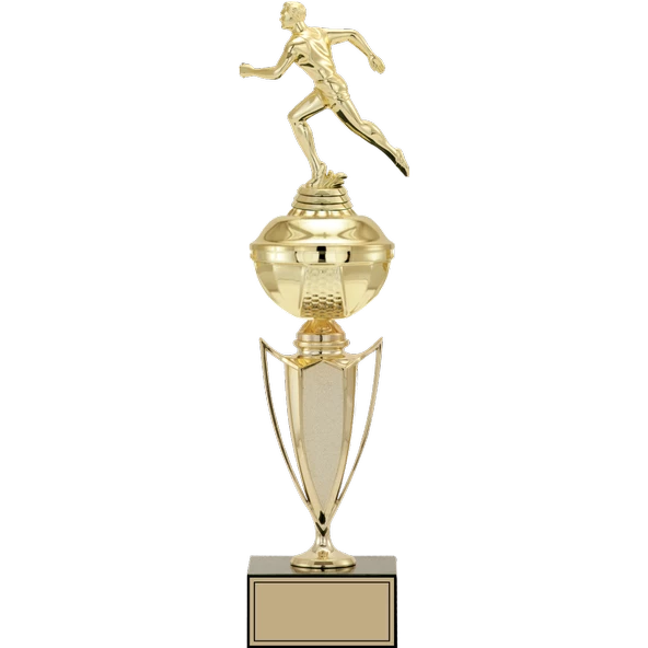 ODAK KUPA - Figürlü Kupalar - Atletizm Erkek Figürlü Kupalar FG-067 B - 44 cm ürün görseli 1