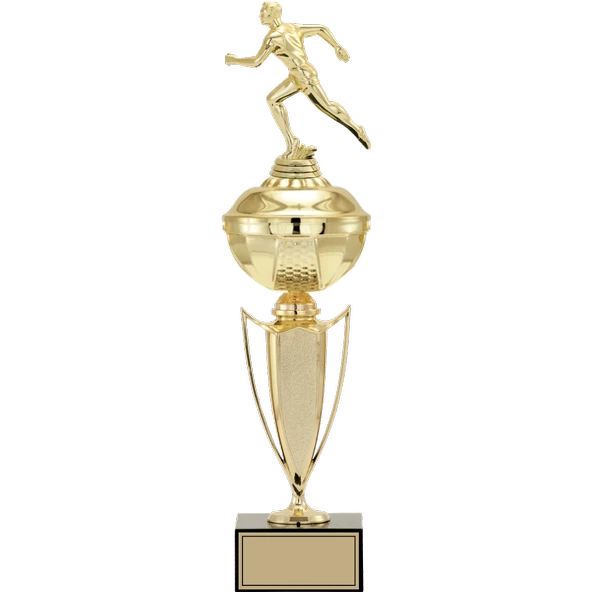 ODAK KUPA - Figürlü Kupalar - Atletizm Erkek Figürlü Kupalar FG-067 A - 48 cm ürün görseli 1