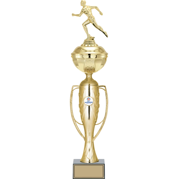 ODAK KUPA - Figürlü Kupalar - Atletizm Erkek Figürlü Kupalar FG-071 A - 55 cm ürün görseli 1