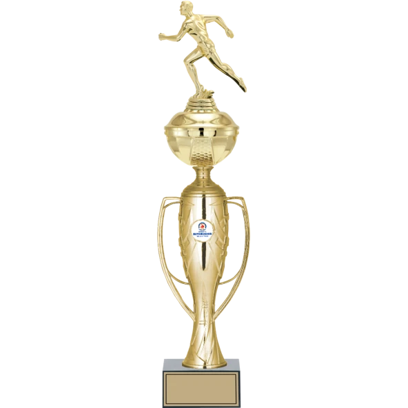 ODAK KUPA - Figürlü Kupalar - Atletizm Erkek Figürlü Kupalar FG-071 B - 51 cm ürün görseli 1