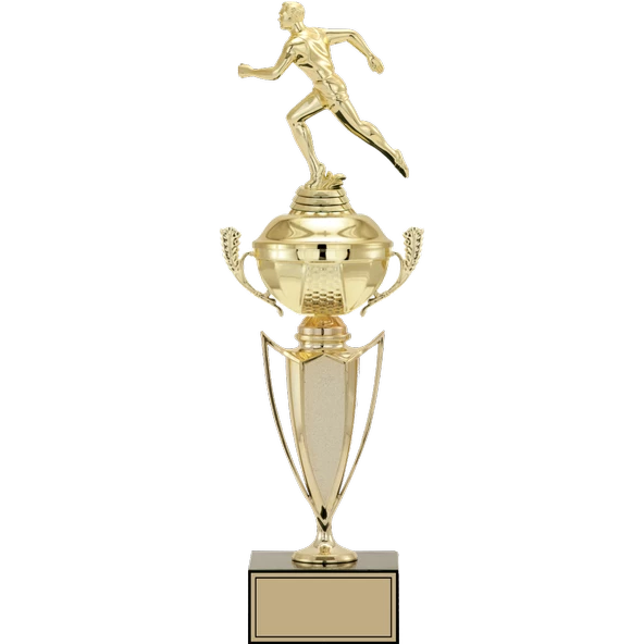 ODAK KUPA - Figürlü Kupalar - Atletizm Erkek Figürlü Kupalar FG-068 B - 44 cm ürün görseli 1
